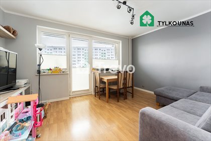 mieszkanie na sprzedaż 42m2 mieszkanie Gdańsk, Suchanino, Macieja Kamieńskiego