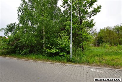 działka na sprzedaż 1064m2 działka Wancerzów