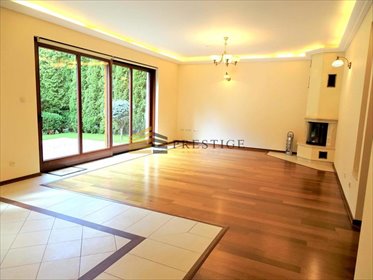 dom na wynajem 180m2 dom Warszawa, Wilanów, Królewicza Jakuba