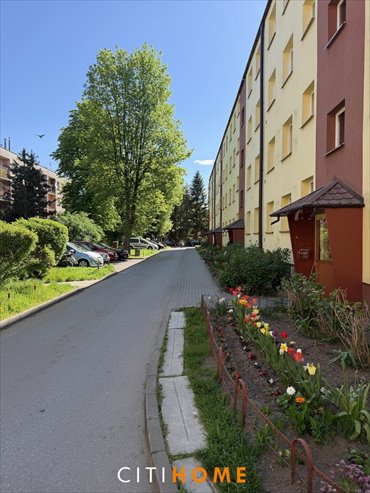 Funkcjonalne 2-pokojowe mieszkanie z balkonem i dużą piwnicą mieszkanie Tarnów, Świętej Faustyny