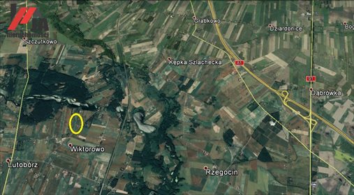 Działka rekreacyjna na sprzedaż Lutobórz 3 000m2 Foto 5