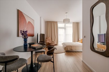 mieszkanie na wynajem 30m2 mieszkanie Warszawa, Wola, Krochmalna