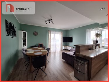 mieszkanie na sprzedaż 90m2 mieszkanie Jabłonowo Pomorskie