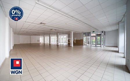 lokal użytkowy na wynajem 871m2 lokal użytkowy Legnica, Legnica
