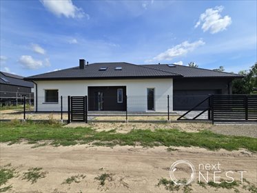 dom na sprzedaż 160m2 dom Przypki
