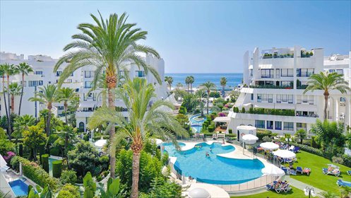 Mieszkanie na sprzedaż 123m2 mieszkanie Marbella - Marbella House, Marbella - Marbella House