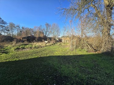 działka na sprzedaż 722m2 działka Wygiełzów