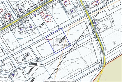 Działka 2500 m2 pod zabudowę jednorodzinną. działka Jastrzębie, Jastrzębska