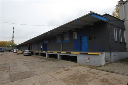 magazyn na wynajem 163m2 magazyn Skierniewice, J. III Sobieskiego