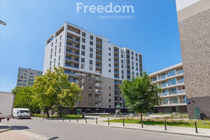 Nowoczesne 2-pokojowe mieszkanie 34 m² z loggią zapraszam mieszkanie Warszawa, Ursus, Niedźwiadek, Zagłoby