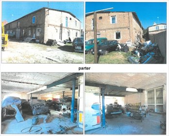 Na sprzedaż magazyn w Kaławie – 2 238 m2, atrakcyjna cena lokal użytkowy Kaława, Kaława