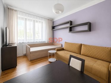 Kawalerka 30 m² z możliwością podziału - polecam! mieszkanie Warszawa, Praga Płd., Kordeckiego Augustyna