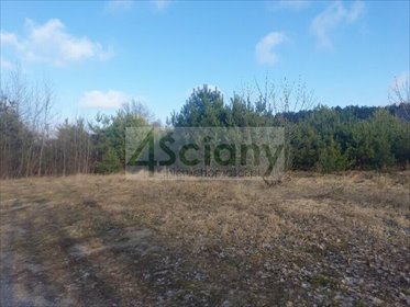 Na sprzedaż działka 1697 m² z mediami w Ojrzanowie działka Ojrzanów