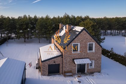 dom na sprzedaż 160m2 dom Trzciany, Leśnej Polany