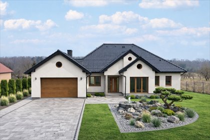 dom na sprzedaż 200m2 dom Chmielowice, Krótka