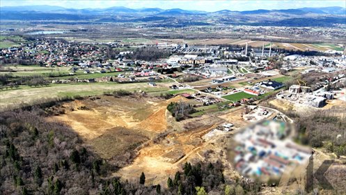 działka na sprzedaż 3001m2 działka Nowy Sącz, Zakładników