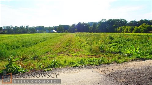 działka na sprzedaż 5500m2 działka Zielonki