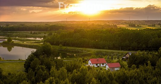 dom na sprzedaż 126m2 dom Antoniówka