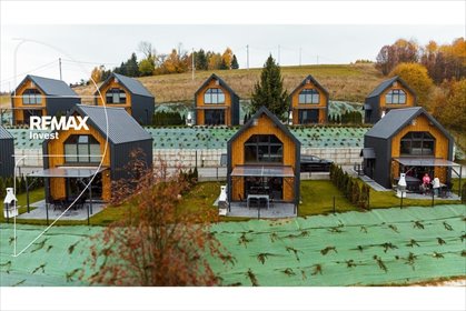 Kompleks 9 domków premium w Koniakowie - polecam! lokal użytkowy Koniaków