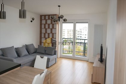 mieszkanie na wynajem 40m2 mieszkanie Warszawa, Ursynów, Aleja Komisji Edukacji Narodowej