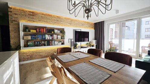 mieszkanie na sprzedaż 63m2 mieszkanie Warszawa, Mokotów, Konstruktorska