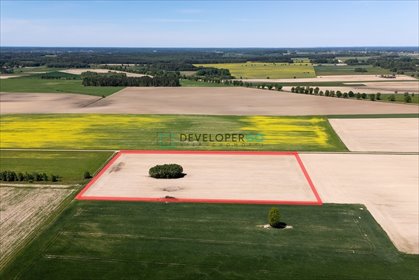 Działka rolna 2,37 ha z potencjałem inwestycyjnym działka Folwarki Tylwickie