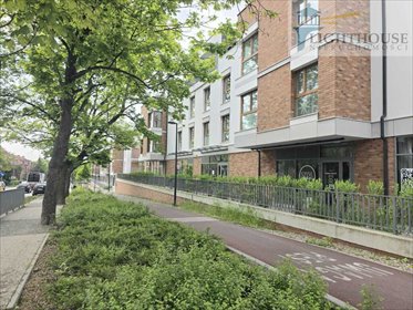 Nowoczesny lokal 40 m² z dużą witryną i potencjałem na usługi lokal użytkowy Gdańsk, Siedlce