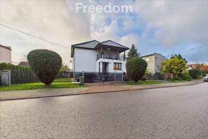 dom na sprzedaż 155m2 dom Pasłęk, Kusocińskiego