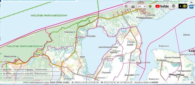 Zapraszam do zakupu działki 2,5 ha w Rekowie z dostępem do drogi działka Rekowo