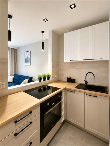 Sprzedam 2-pokojowe mieszkanie 37 m² przy ul. Krakowskiej mieszkanie Rzeszów, Krakowska