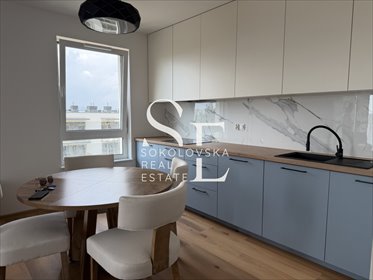 Nowoczesne 48 m² na Mokotowie z garażem polecam mieszkanie Warszawa, Mokotów, Antoniewska