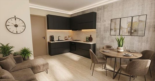 Mieszkanie 26 m² w Łodzi, blisko Piotrkowskiej - polecam! mieszkanie Łódź, Śródmieście, Orla