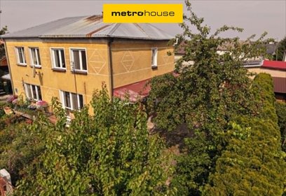 Dom 120 m² z fotowoltaiką, ogród, garaż - polecam! dom Łosice, Słowackiego