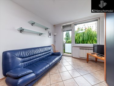 Mieszkanie 38 m² na Saskiej Kępie - polecam mieszkanie Warszawa, Praga-Południe Saska Kępa, Międzynarodowa