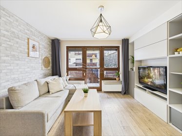 mieszkanie na sprzedaż 47m2 mieszkanie Kraków, Ruczaj, prof. Władysława Konopczyńskiego