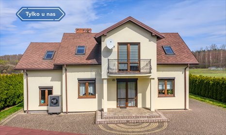 dom na sprzedaż 187m2 dom Aleksandria Druga