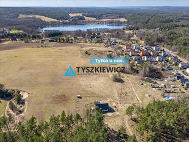 działka na sprzedaż 1740m2 działka Trzcinno