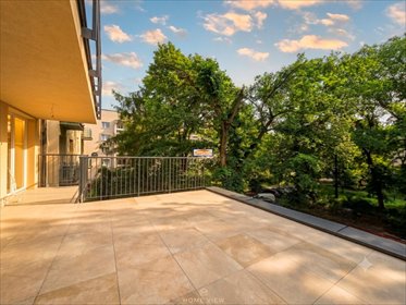 Unikalne 2 pokoje z tarasem 23 m² w odrestaurowanej kamienicy mieszkanie Kraków, Krowodrza, Juliusza Lea