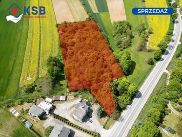 Działka 7 426 m² pod inwestycję i usługi w Opatowie działka Opatów, Legionów 45