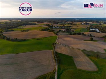 Działka budowlana na sprzedaż Pieski 1 231m2 Foto 3