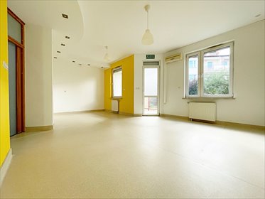 Polecam przestronny lokal 72 m² na Krzykach - idealny na biuro lub gabinet lokal użytkowy Wrocław, Krzyki, Klecina, Wałbrzyska