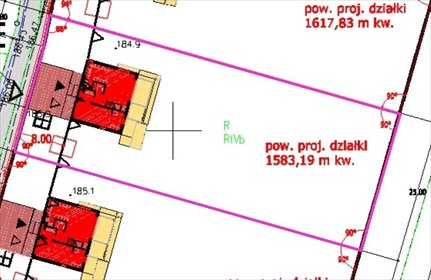 działka na sprzedaż 1583m2 działka Kożyczkowo