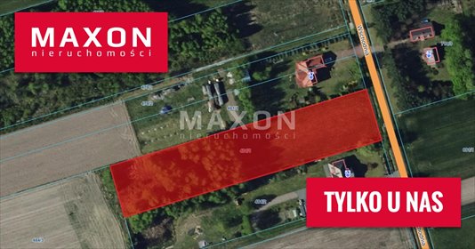 działka na sprzedaż 4857m2 działka Nieborów