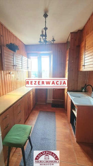 Mieszkanie dwupokojowe na sprzedaż Warszawa, Ursynów, Xawerego Dunikowskiego 53m2 Foto 4