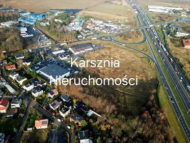 Zapraszam do zakupu działki 29 384 m² w Straszynie z planem zagospodarowania działka Straszyn, Starogardzka