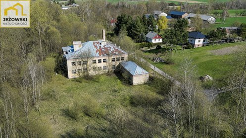 Unikalny obiekt 980 m² z potencjałem na hotel, dom opieki! lokal użytkowy Sobieska Wola Pierwsza
