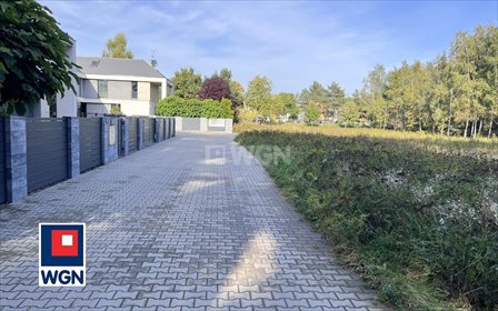Działka 2232 m² pod dom w Groblicach z lasem - polecam! działka Groblice, Groblice, Groblice
