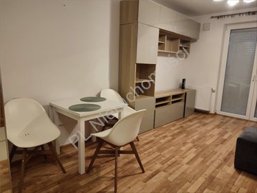 mieszkanie na sprzedaż 28m2 mieszkanie Chrzanów Mały