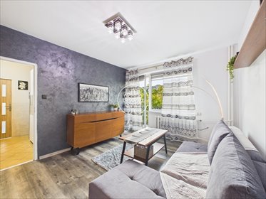 Polecam 42 m² mieszkanie 2-pokojowe na Morska w Bydgoszczy mieszkanie Bydgoszcz, Morska