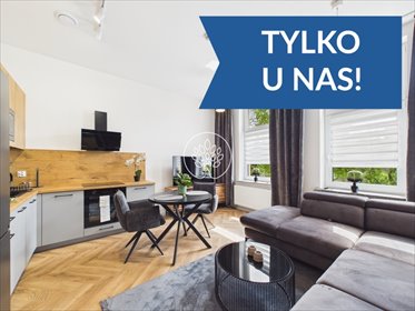 Ekskluzywna kawalerka w centrum Bydgoszczy, nowoczesny wystrój mieszkanie Bydgoszcz, Bocianowo, Hetmańska